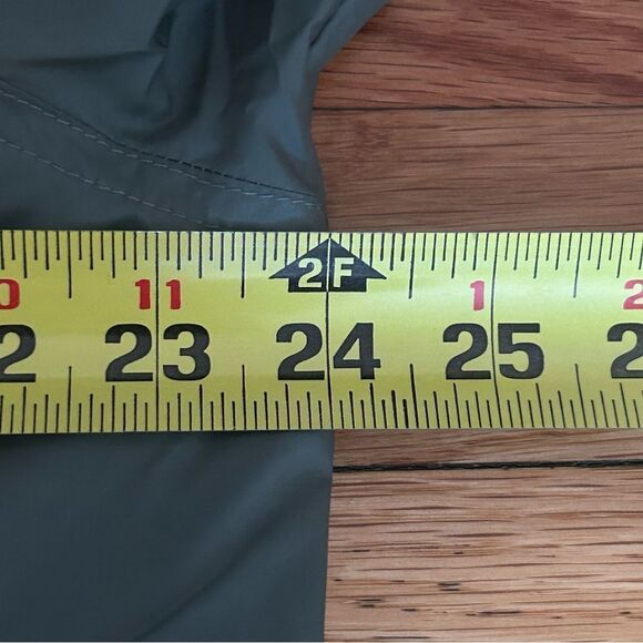 Eddie Bauer Men’s Momentum Utility Jacket Green Size Mens Large - Picture 8 of 9